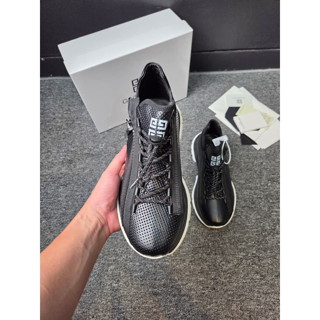 SEPATU SNEAKER PRIA MONCLER2270 MIRROR VIP