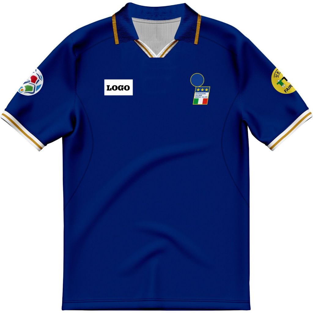 JERSEY FANTASY//BAJU BOLA RETRO// FANTASY ITALY//JERSEY FULLPRINTING//GRATIS NAMESET | JERSEY RETRO 