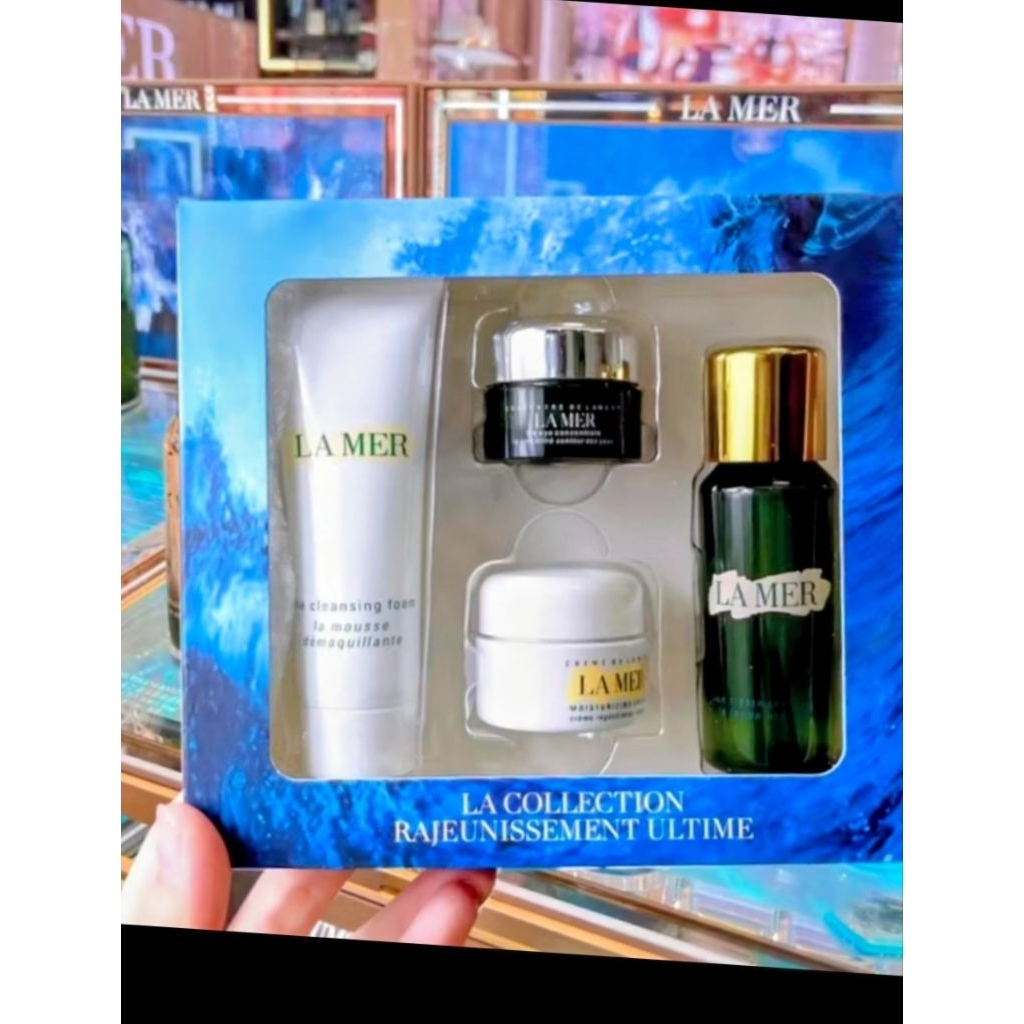 Lamer skincare
