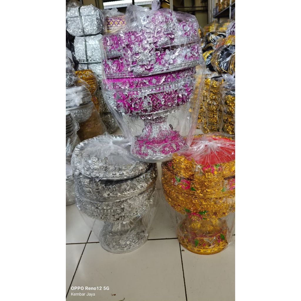 dulang mini fiber susun 2