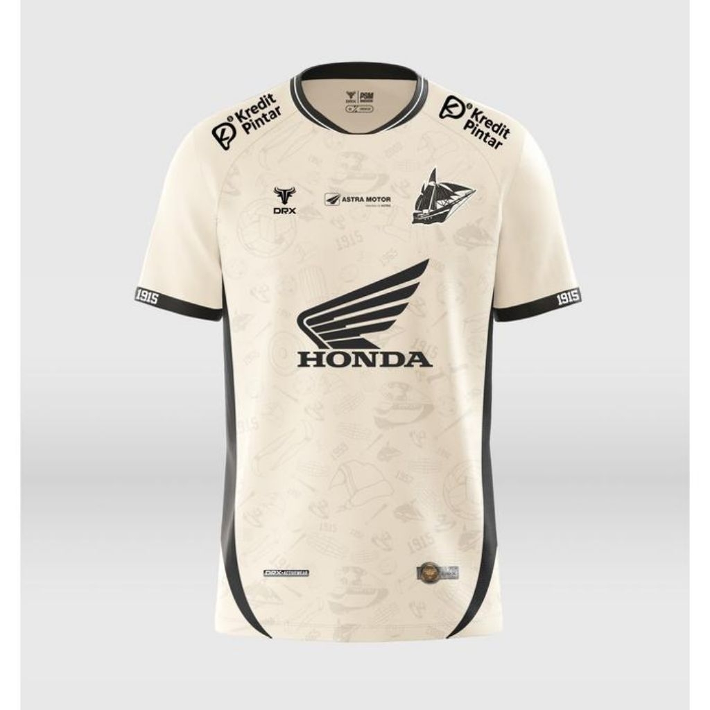 JERSEY DRX PSM MAKASSAR ORIGINAL