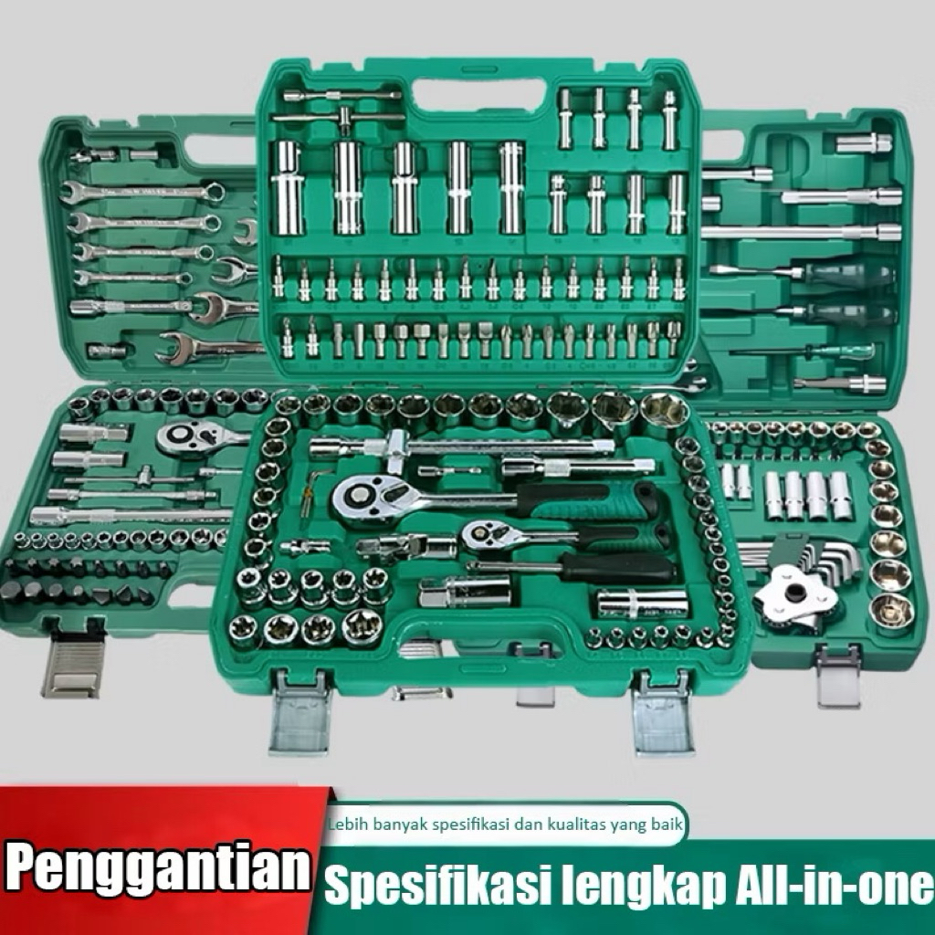 Kunci - Kunci Lengkap