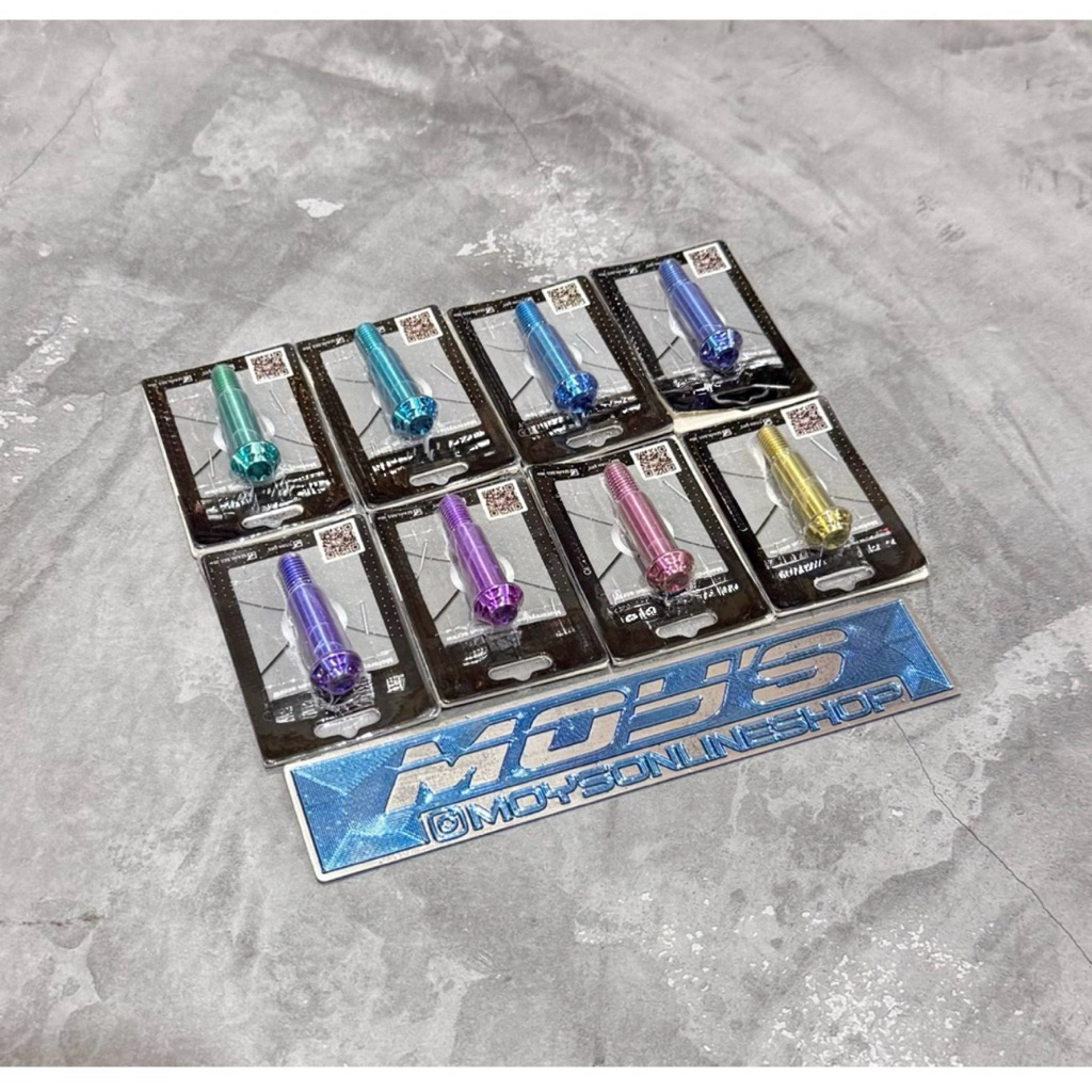 Tojosan Master Rem Rcb S1 Titanium by Titanium