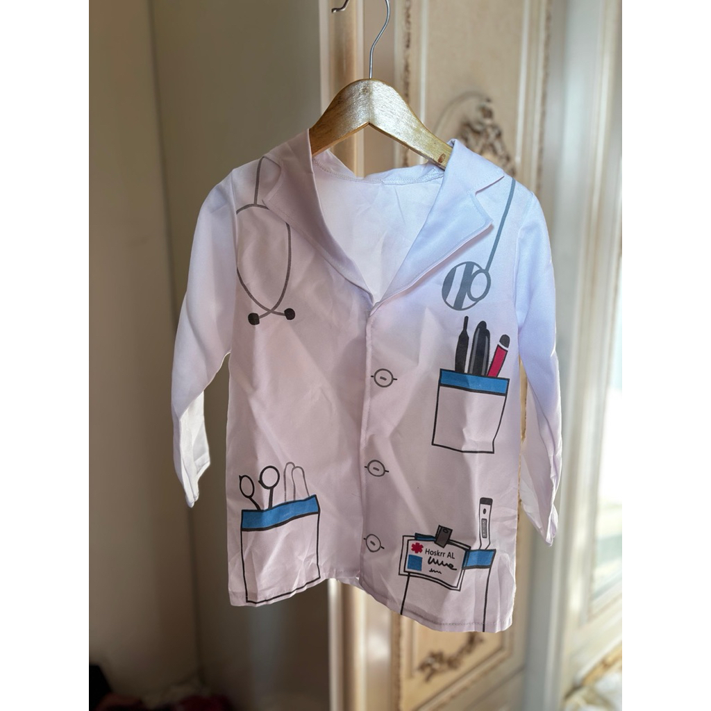 kostum dokter anak. kostum polisi anak laki laki. kostum polisi anak perempuan. kostum dokter anak l