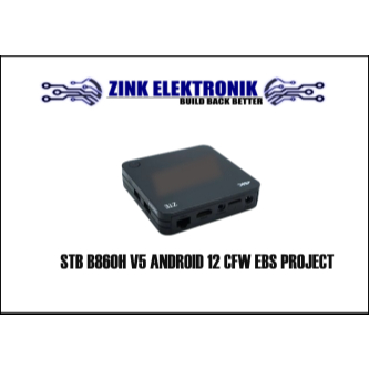 stb B860h V5 ANDROID 12 root
