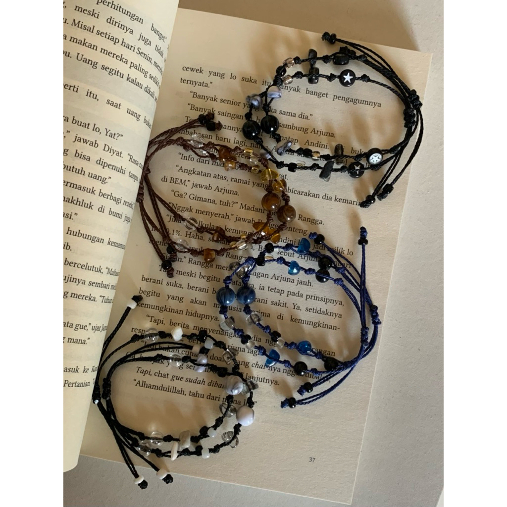 Hindia Bracelet | Feast Bracelet | Gelang Aesthetic