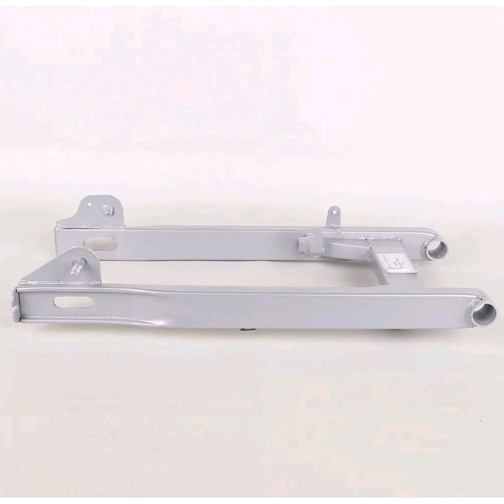 swing arm silver model ori honda supra fit new, supra 125 tromol, revo lama