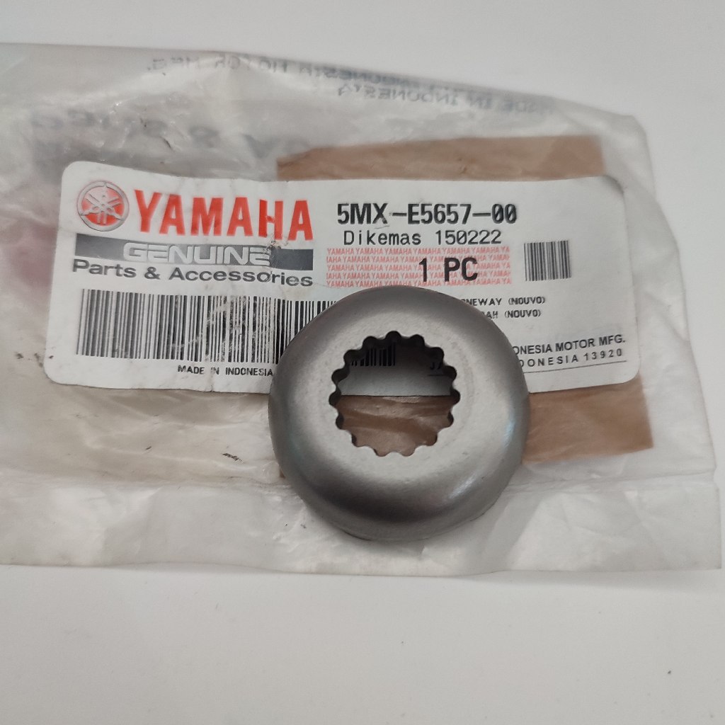 LAWAN GIR GEAR GIGI SELAH PINION CLUTH ONE WAY MIO SPORTY SMILE M3 XEON AEROX 125 NUOVO YGP 5MX-E565