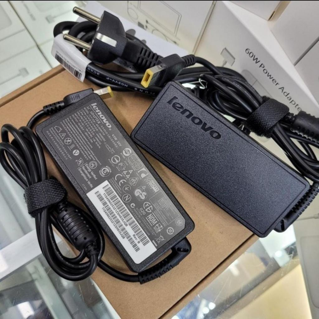 charger laptop lenovo