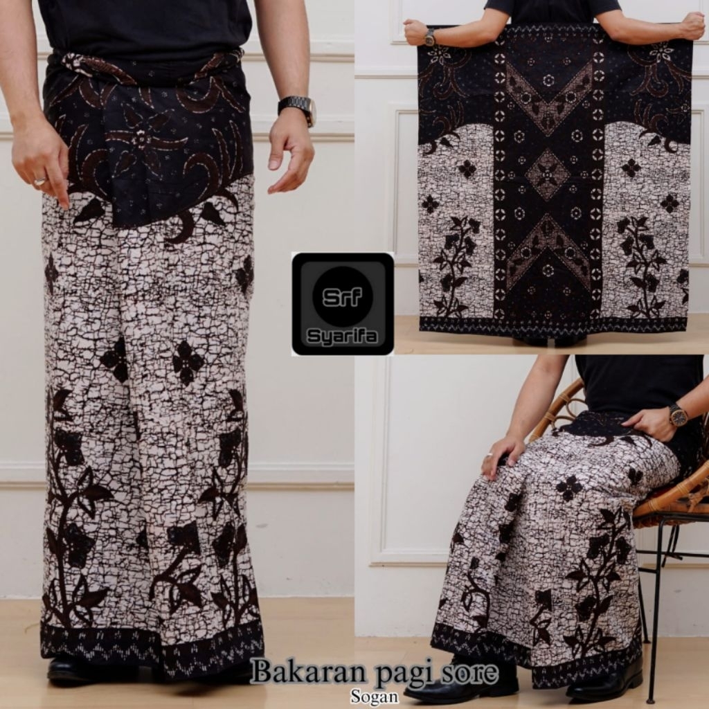Sarung Batik Pati Sarung Katun