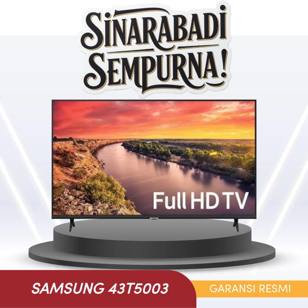 SAMSUNG 43T5003 / UA43T5003 FULL HD DIGITAL TV 43 INCH
