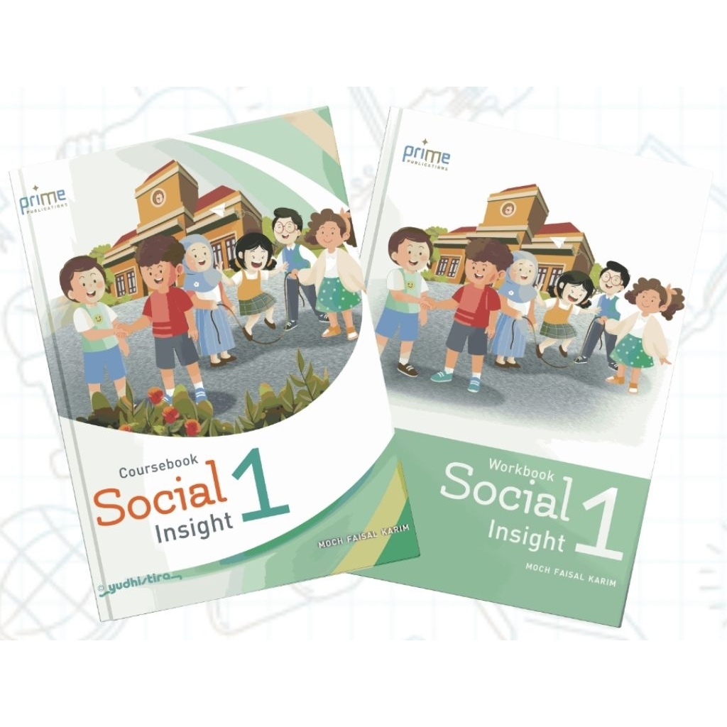 Buku SOCIAL INSIGHT YUDHISTIRA