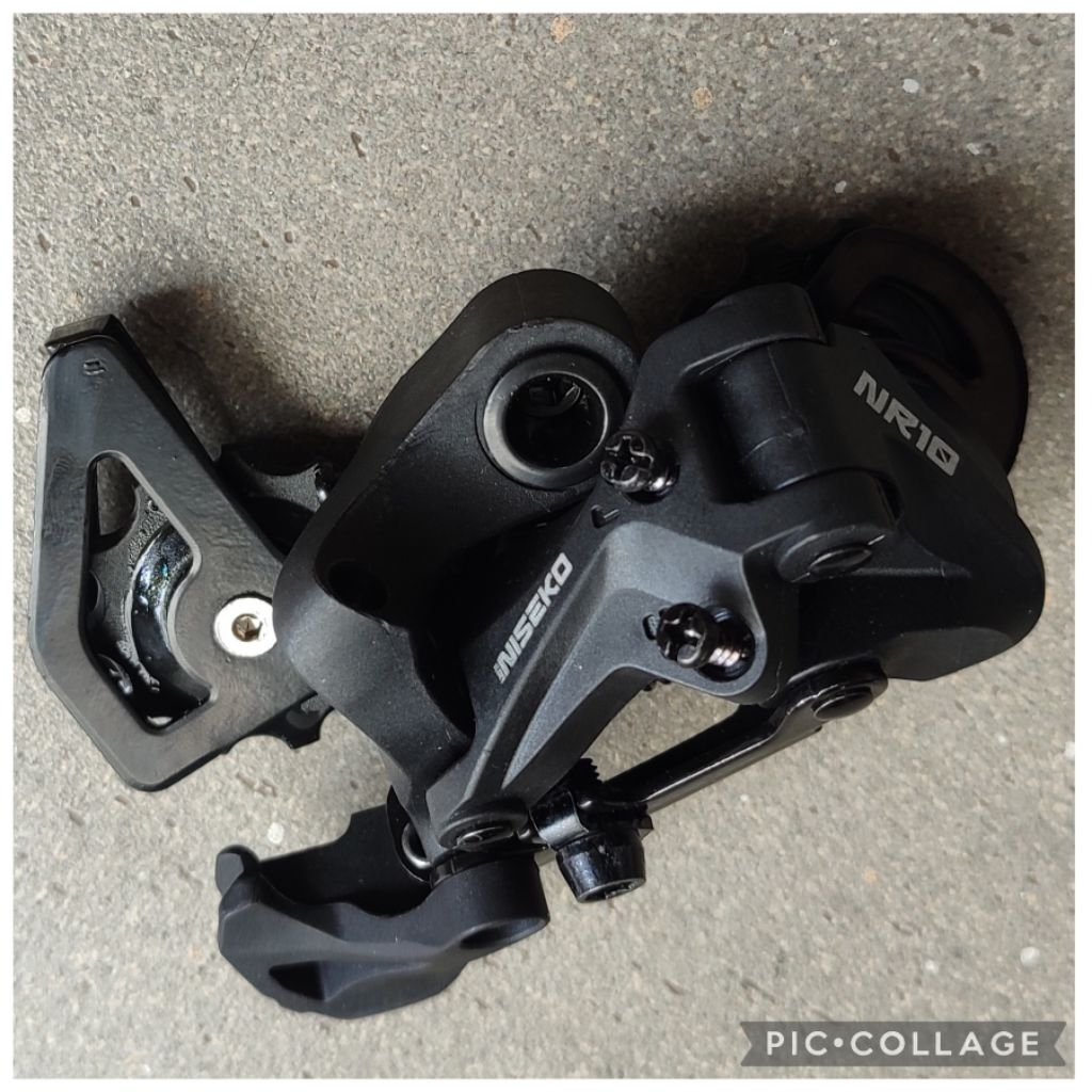 Rear Derailleur RD Niseko NR10 Medium Cage Japan