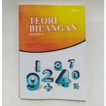 Teori Bilangan - Sukirman