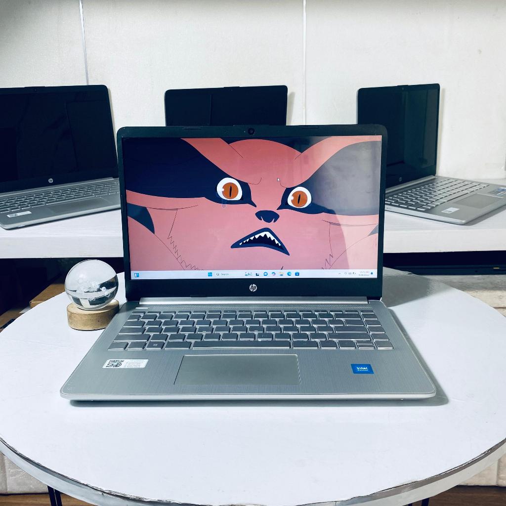 Laptop Hp |Celeron N4500 | 8GB | 512SSD