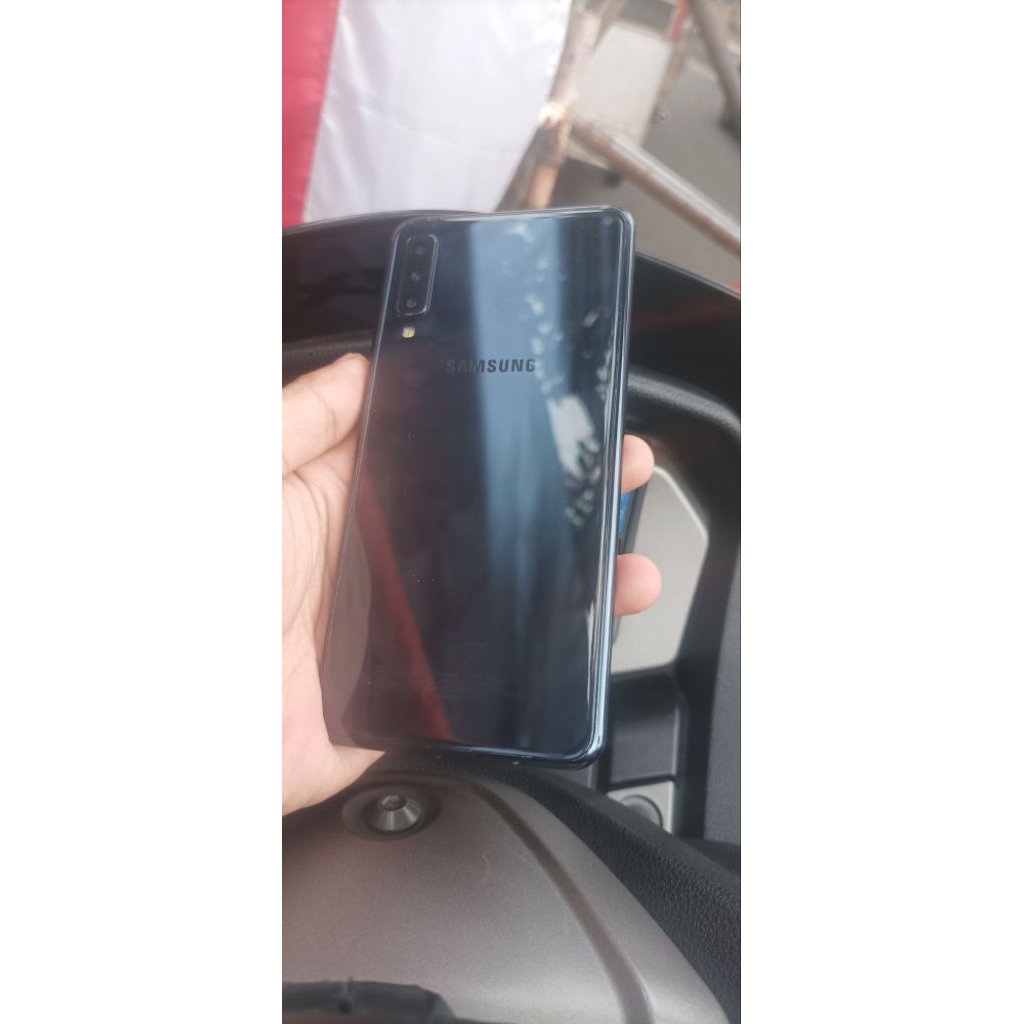 Samsung A7 2018 Second