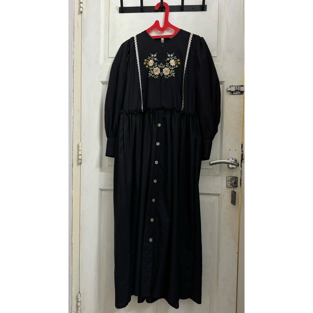 Haidee Orlin Dress