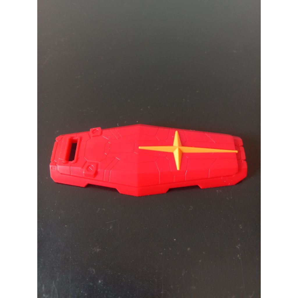 Gundam hg kw junk shield