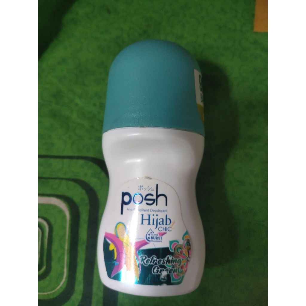Posh Deodorant