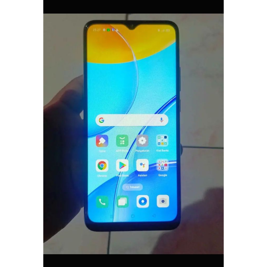 Oppo a15 Ram 3/32 Bekas layak pakai