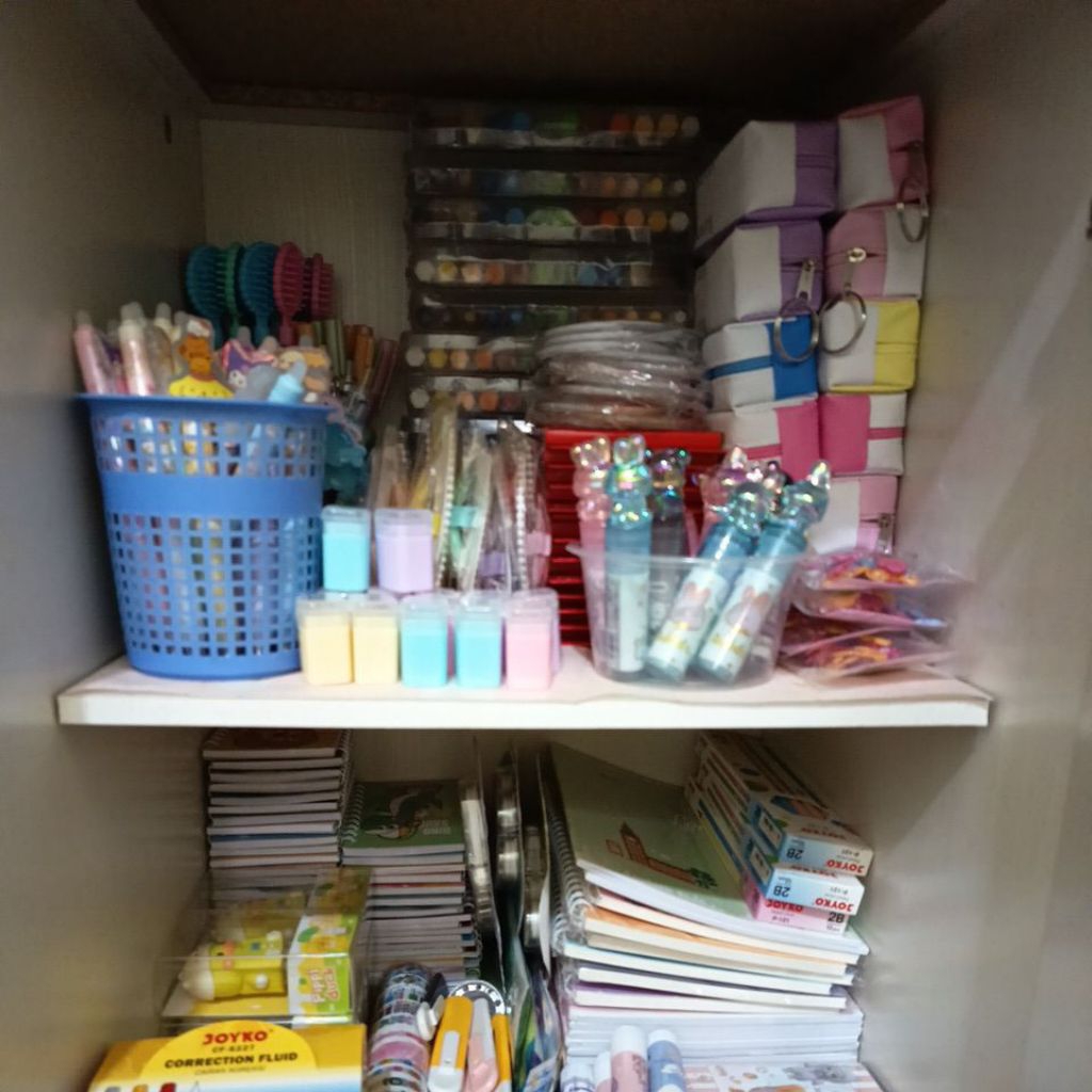 scoop order atk sekolah