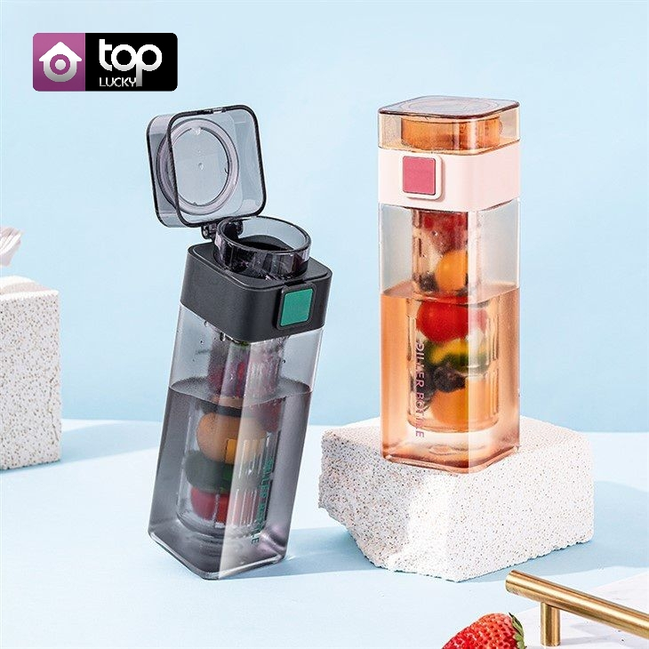 DILLER - Botol Minum TRITAN BPA FREE 740ml