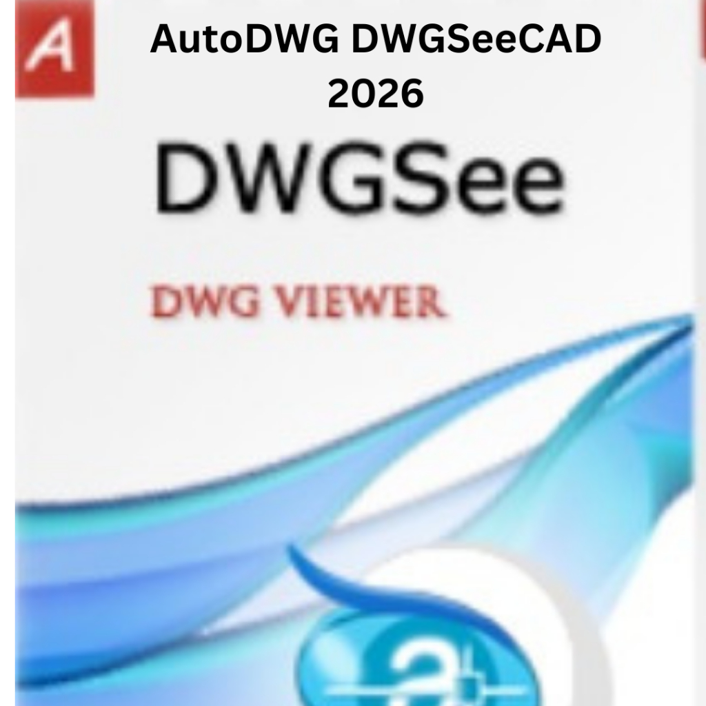 DWG SEE  2026 Alat ringan dan ringkas untuk menapilkan file file              DWG/DXF/DWF           