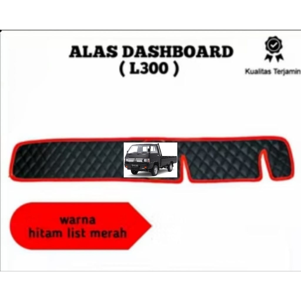 alas karpet dashboard mobil L 300