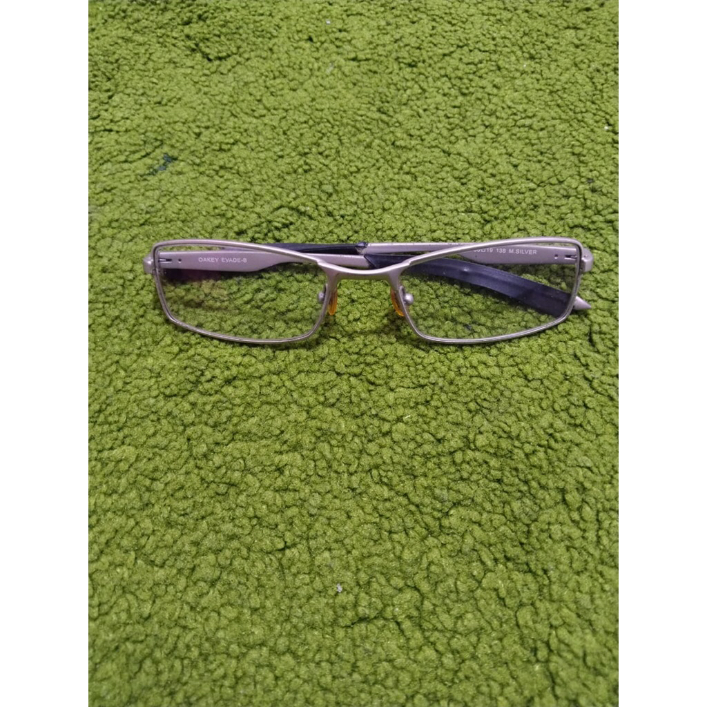 frame kacamata okley original made in usa preloved