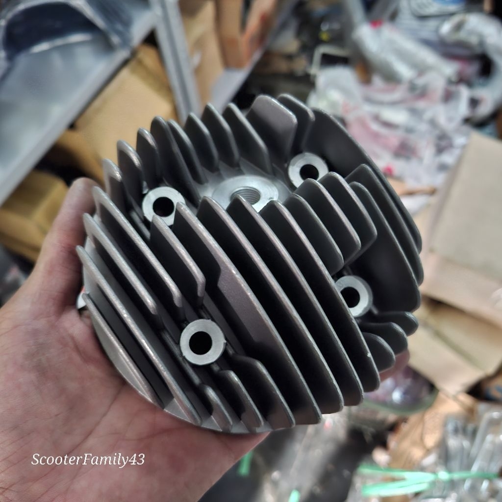 Slinder head head boring vespa ps ps super sprint taiwan