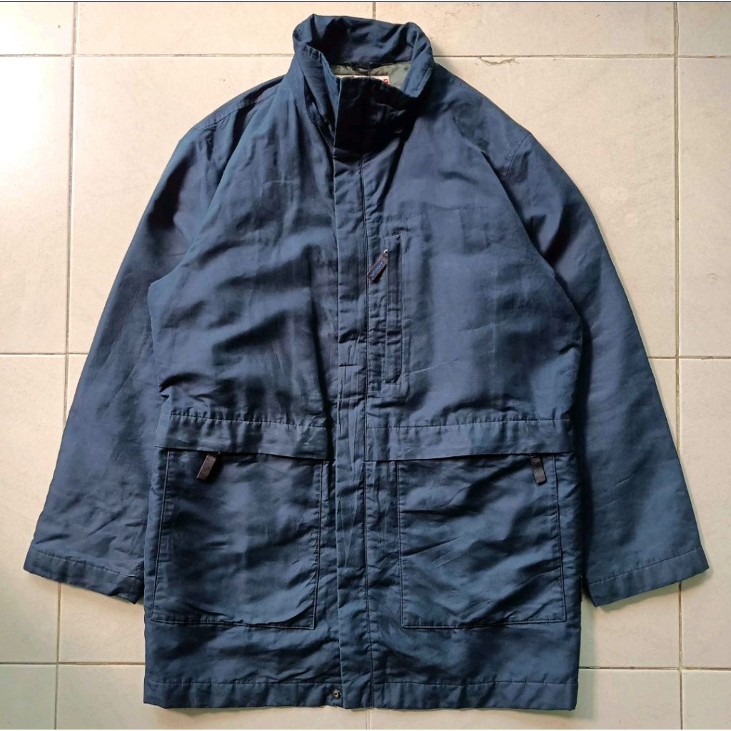 Parka McGregor Navy Pria Second Original