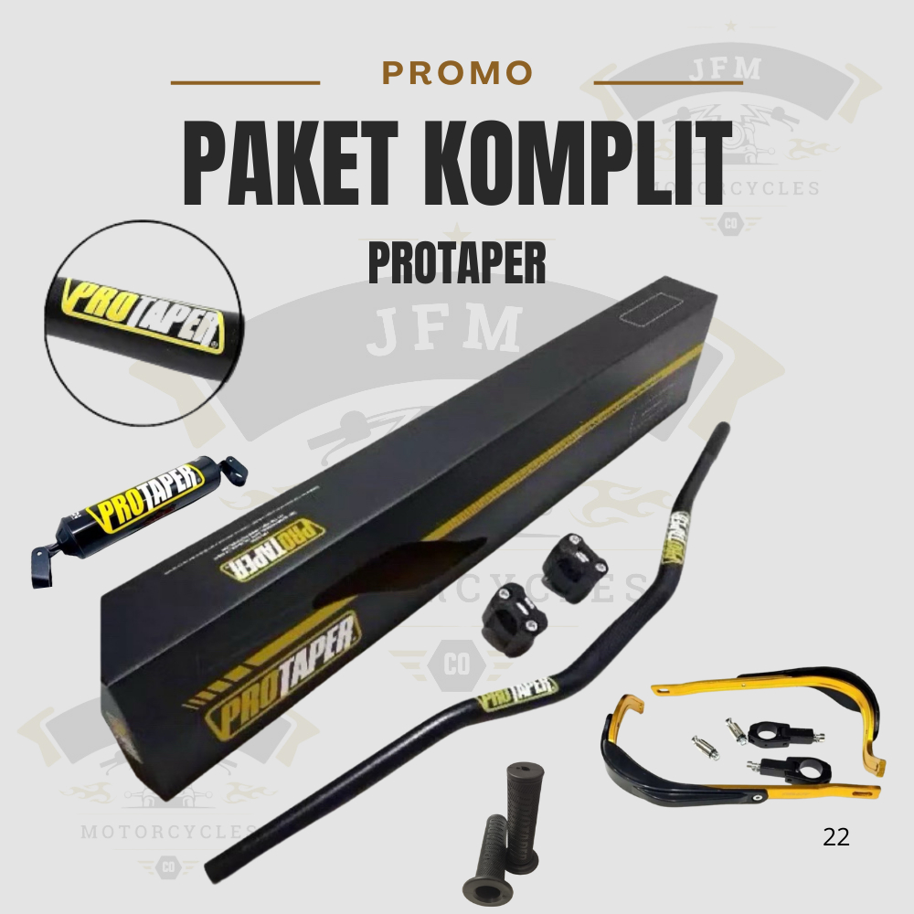STANG PROTAPER TYPE LOW - STANG FATBAR TYPE LOW PROTAPER UNIVERSAL