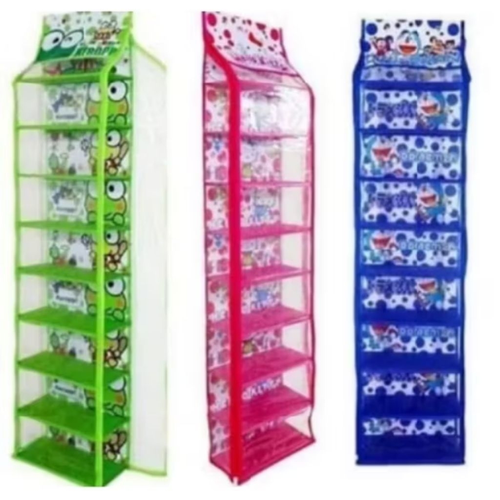 rak sepatu gantung *H?$