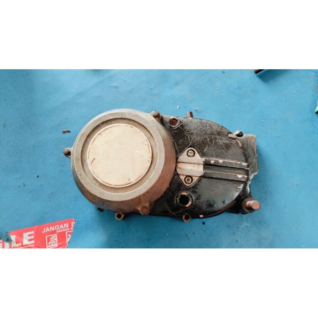 KALTER KIRI AS3 YAMAHA AS3 TWIN ORIGINAL