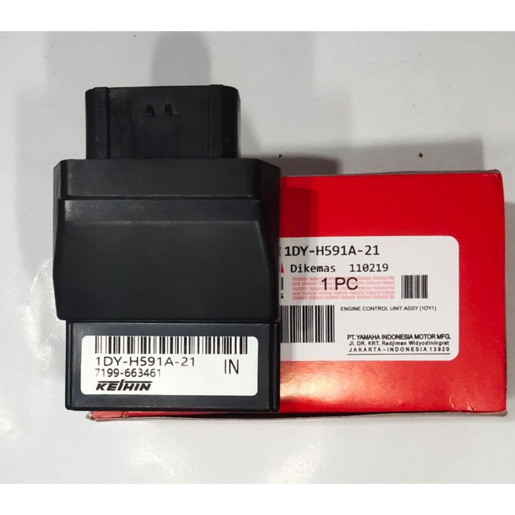 ECU CDI JUPITER Z NEW JUPITER ROBOT JUPITER Z1 1DY