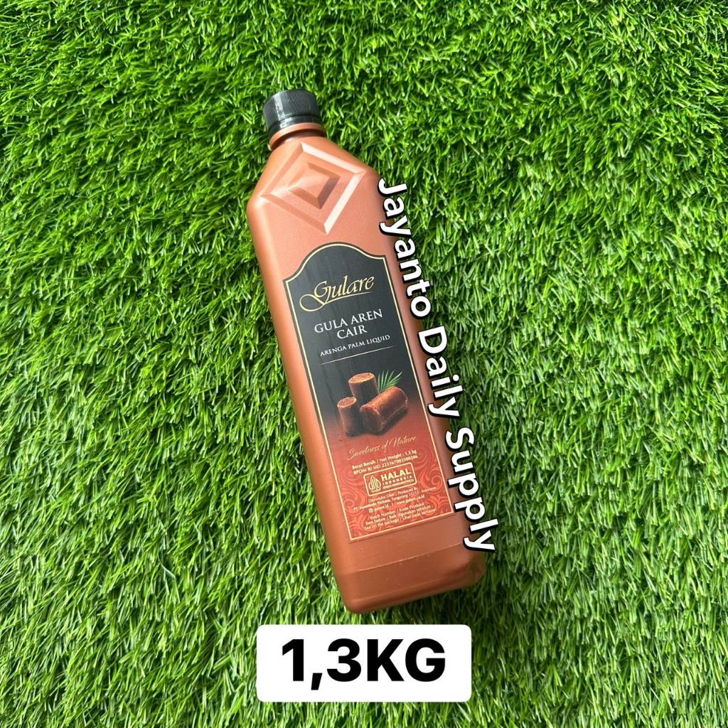 Gulare Gula Aren Cair 1.3KG