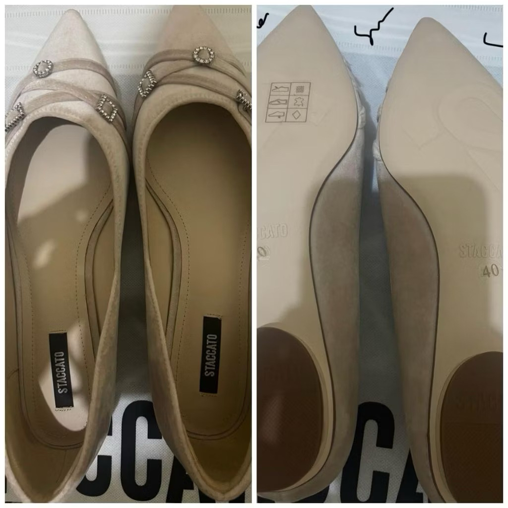 (preloved) Staccato