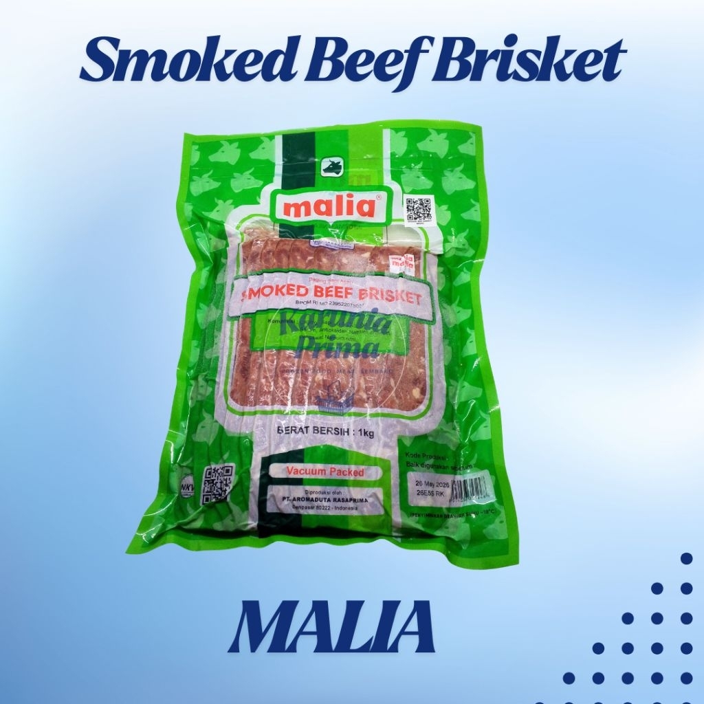 Smoked Beef Brisket AROMA