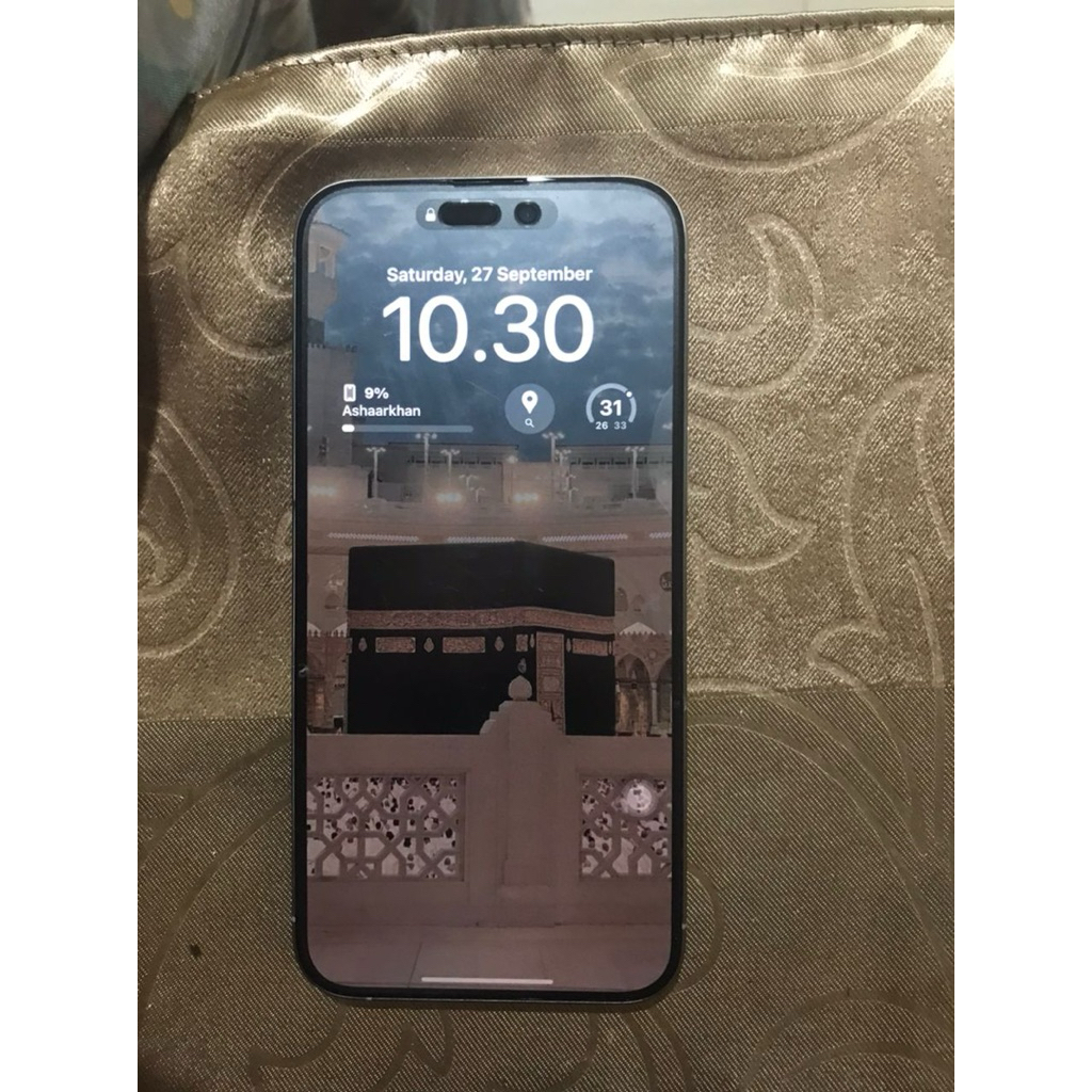 Iphone 15 pro max 256Gb second ibox