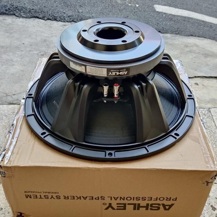 Speaker Komponen ASHLEY 15V400 Low Sub 15 Inch Voice Coil 4 Inch 1000 Watt Max Original | ASHLEY 15V