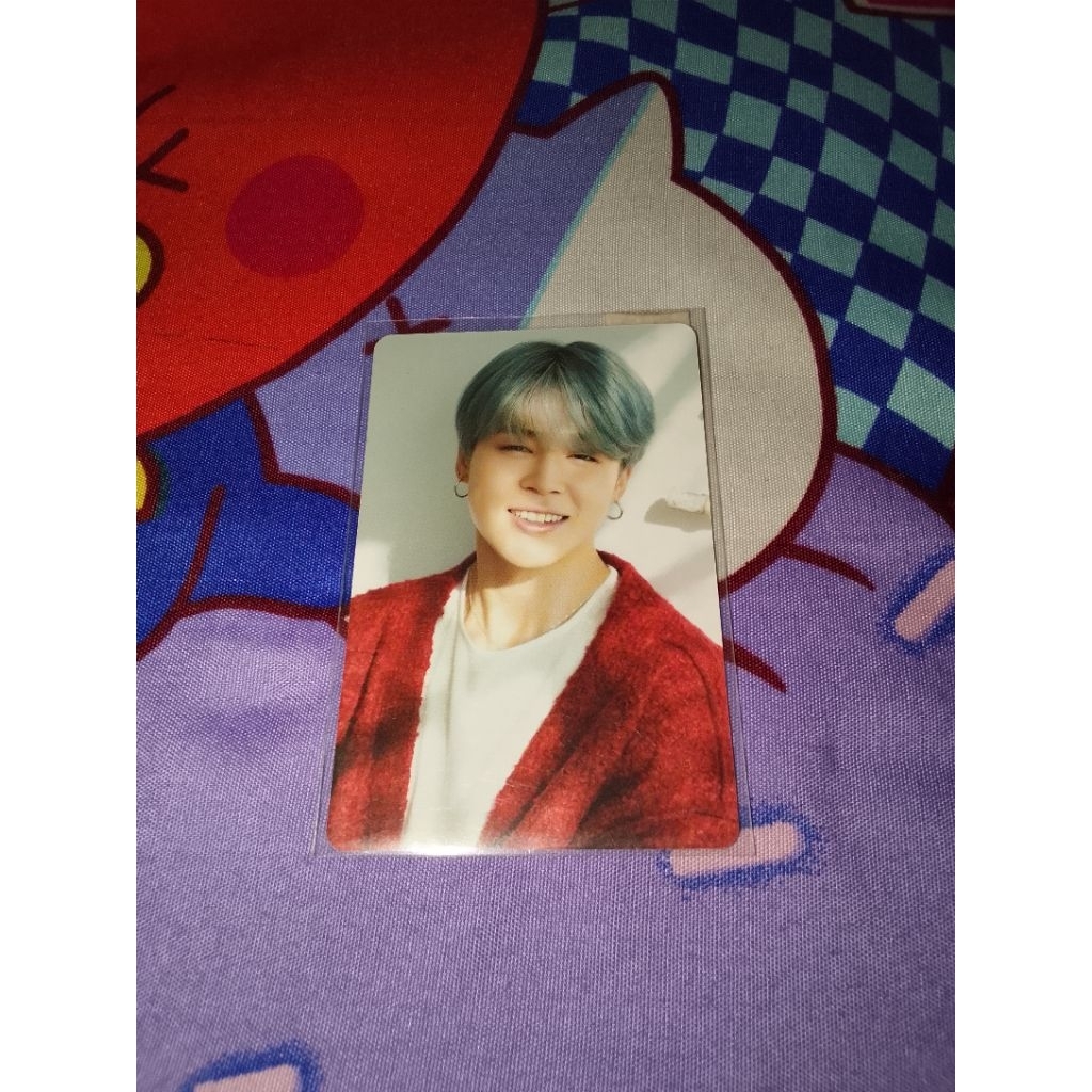 BTS PC Jimin dicon 101