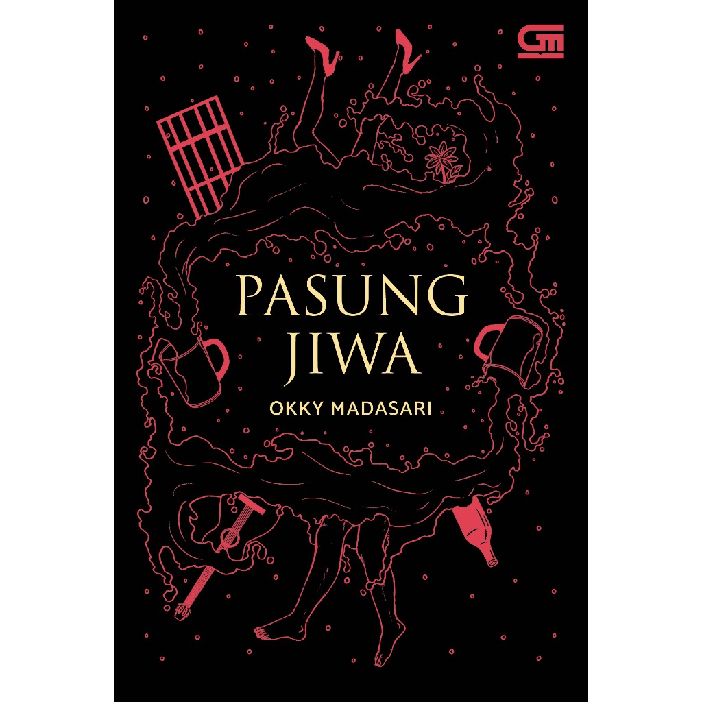 Gramedia Makassar - PASUNG JIWA