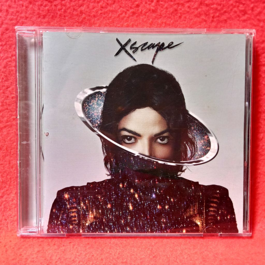 CD Michael Jackson - Xscape