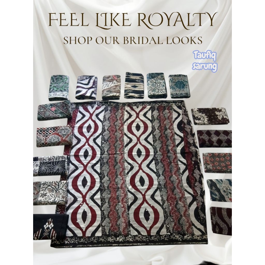 Sarung Batik Madura ORI