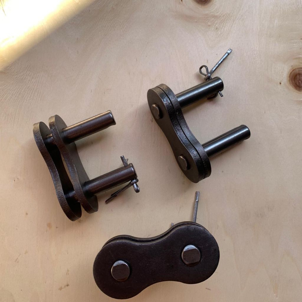 connecting link rs 160-1, sambungan rantai rs160-1, CL 160-1