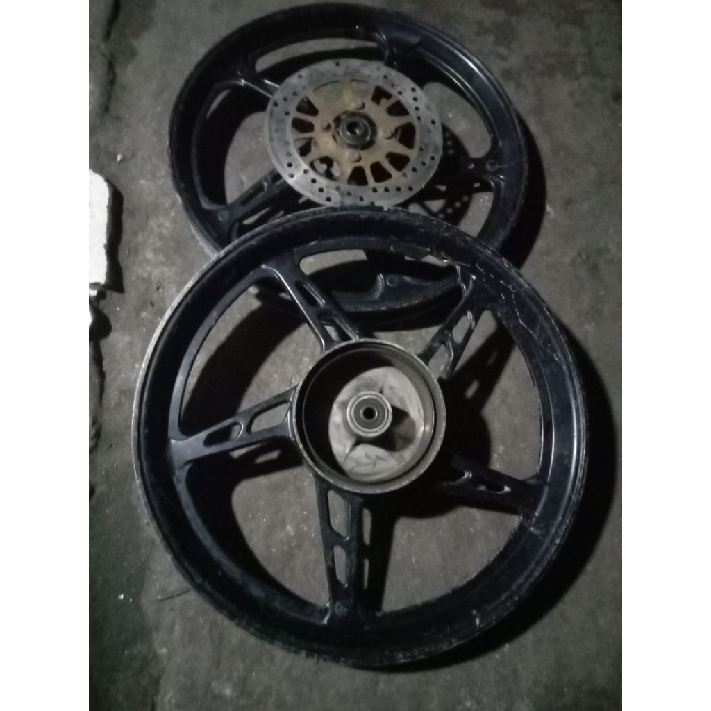 VRGL PELEK RESING JUPITER  Z BURHAN 1 SET JUPITER ROBOT COPOTAN ORI