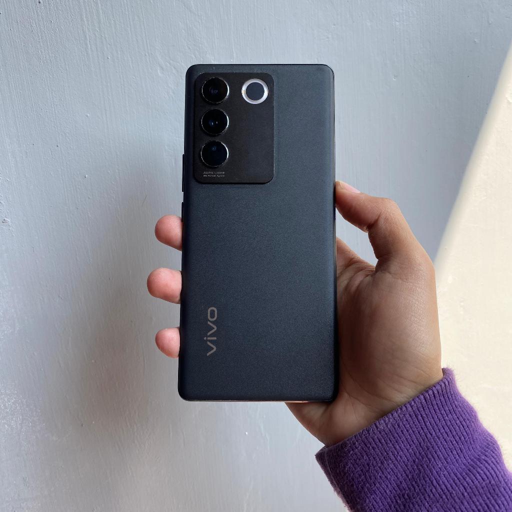VIVO V27 5G SECOND 8/256GB ORIGINAL GARANSI RESMI