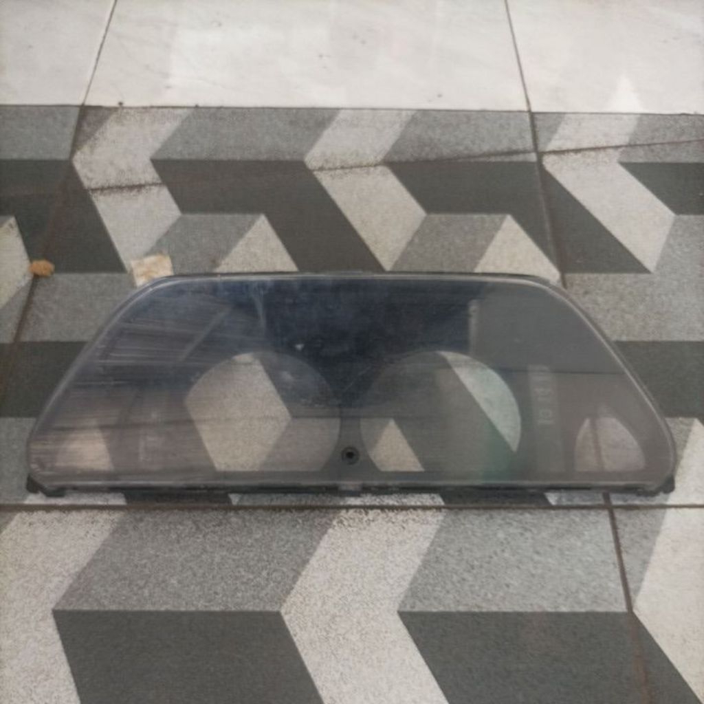 mika speedometer Mazda Interplay