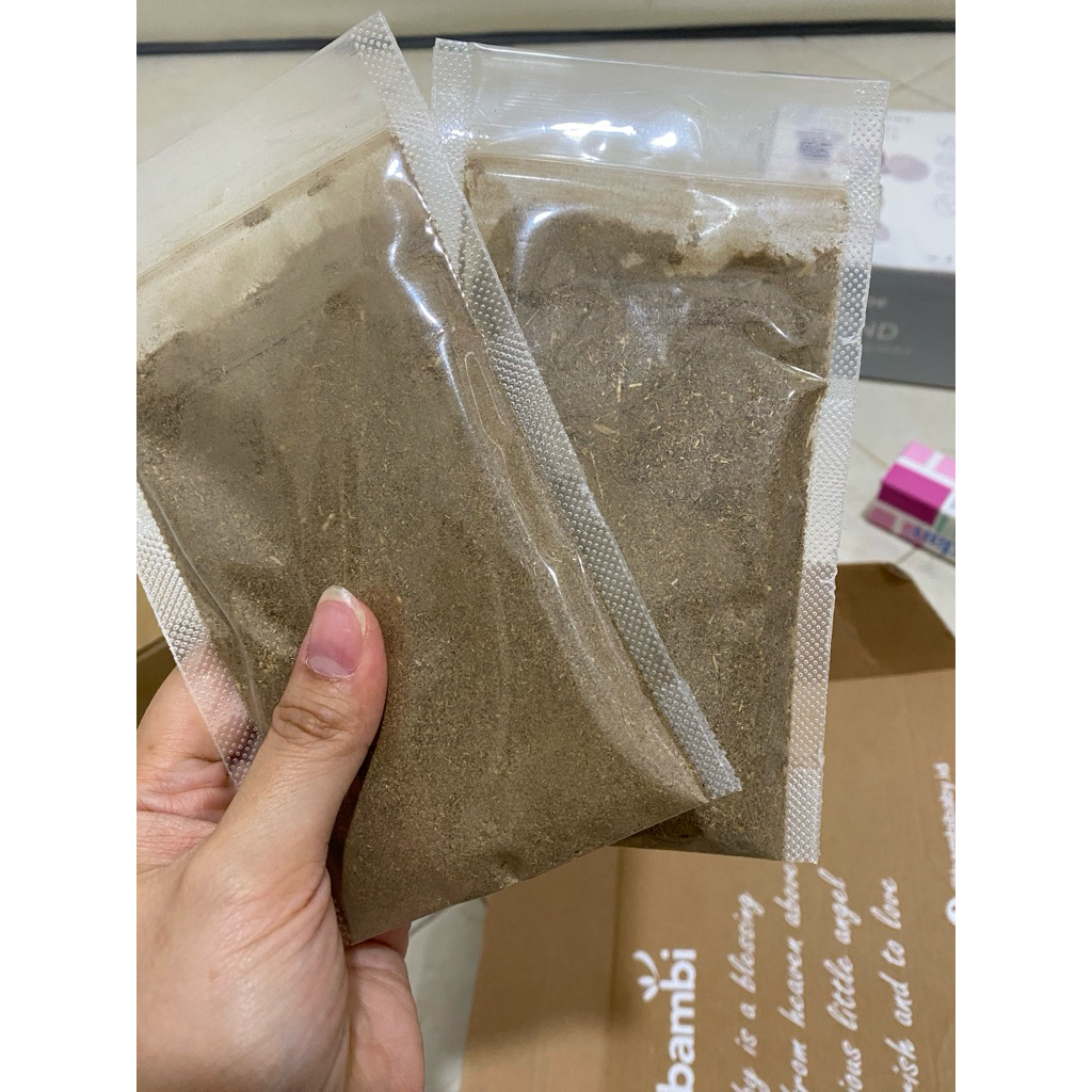 herbal ciakpo untuk mandi