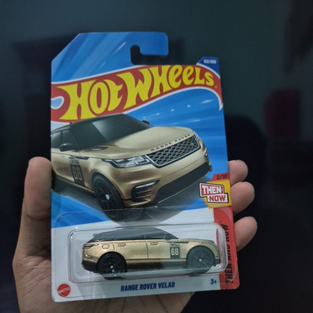 Hot Wheels Range Rover